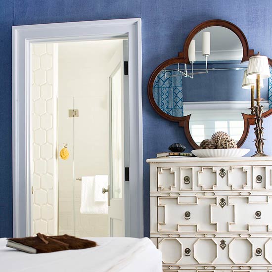 Decorating in Blue Better Homes and Garden