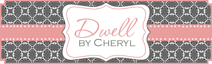 Dwell by Cheryl Logo