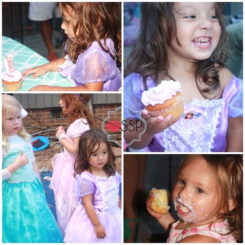 Sofia the First 3rd Birthday Party