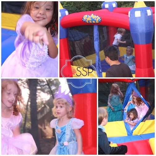 Sofia The First Birthday Party 