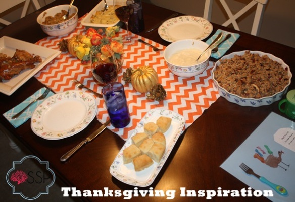 Thanksgiving Inspiration 