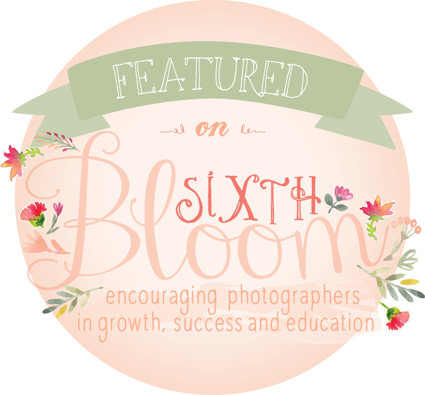 Featured on Sixth Bloom